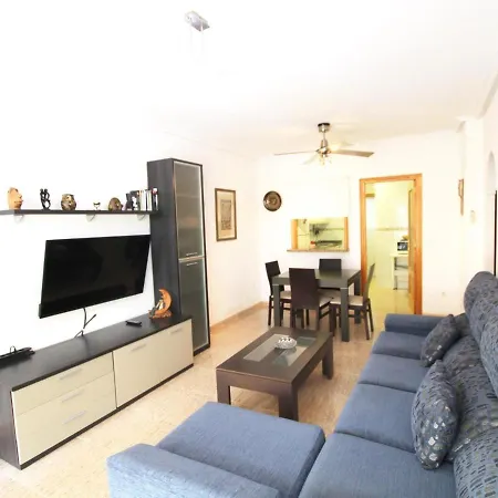 Perfect Family Getaway Fully Equipped 3-Bedroom Home With Pool In Cala Capitan Torrevieja Cabo Roig Esterno foto