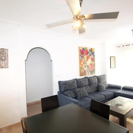 Perfect Family Getaway Fully Equipped 3-Bedroom Home With Pool In Cala Capitan Torrevieja Cabo Roig Esterno foto
