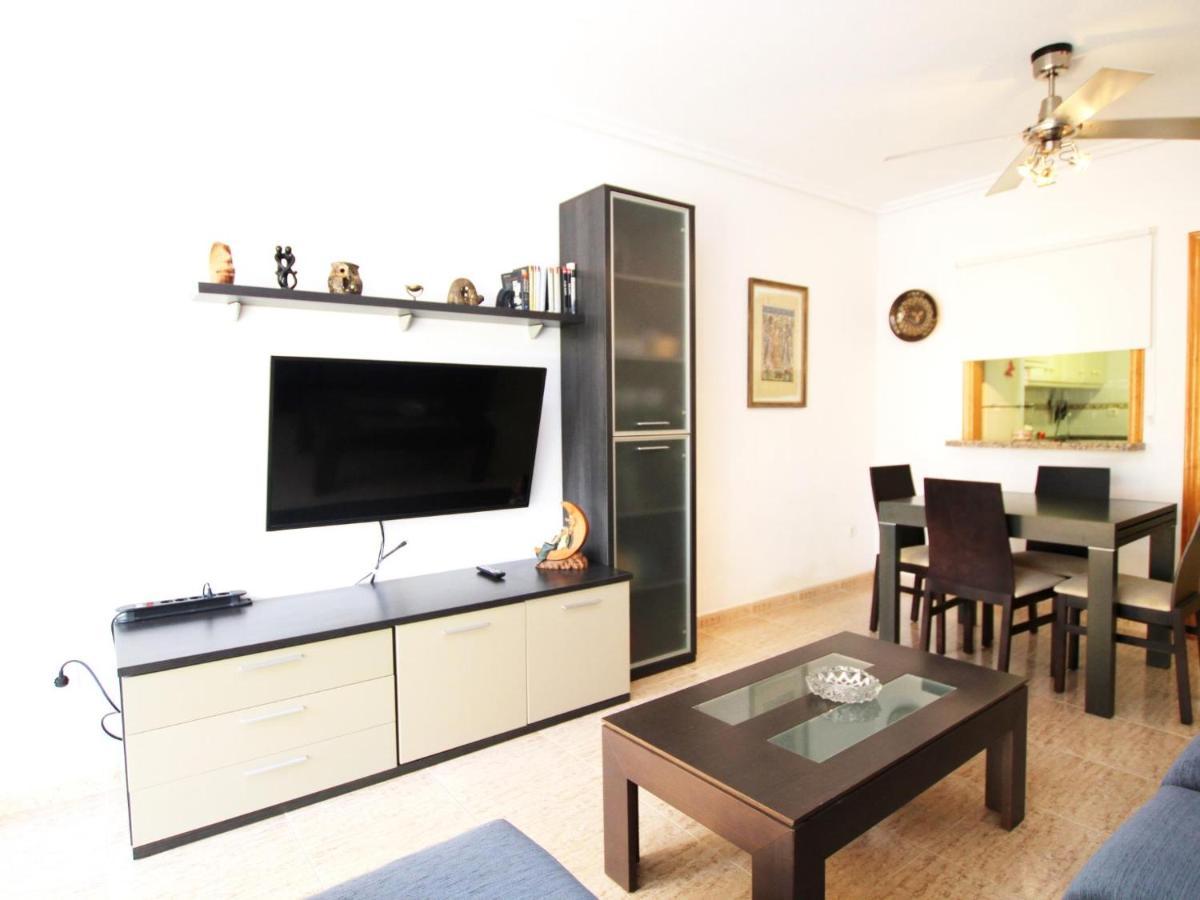 Perfect Family Getaway Fully Equipped 3-bedroom With Pool In Cala Capitan Torrevieja Hébergement de vacances Cabo Roig
