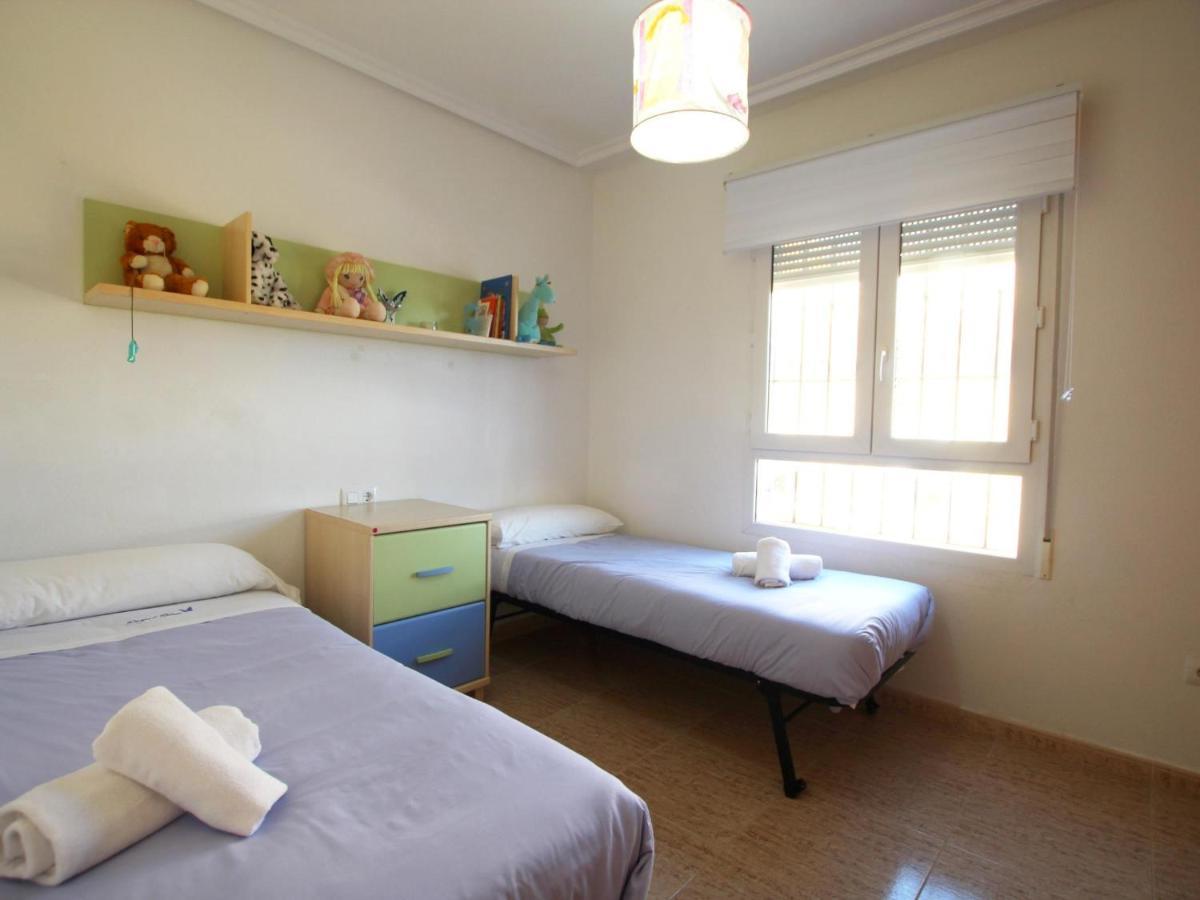 Hébergement de vacances Perfect Family Getaway Fully Equipped 3-bedroom With Pool In Cala Capitan Torrevieja *