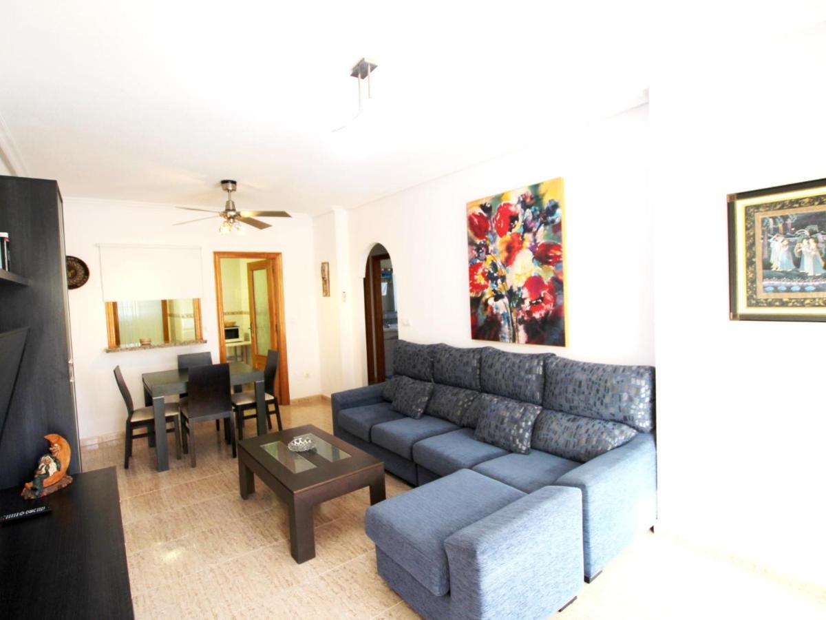 Hébergement de vacances Perfect Family Getaway Fully Equipped 3-bedroom With Pool In Cala Capitan Torrevieja