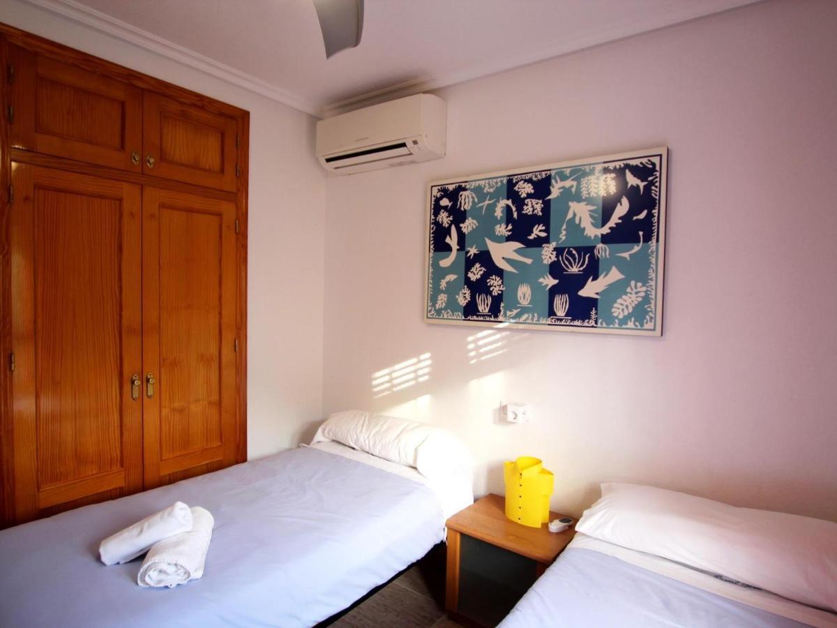 Perfect Family Getaway Fully Equipped 3-bedroom With Pool In Cala Capitan Torrevieja Cabo Roig