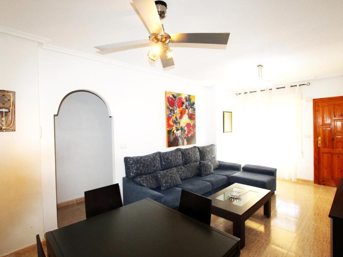 Perfect Family Getaway Fully Equipped 3-bedroom With Pool In Cala Capitan Torrevieja * Cabo Roig