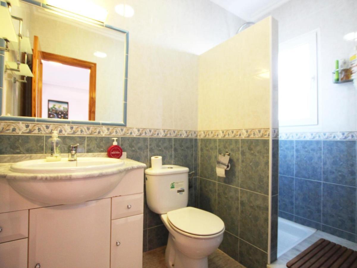Perfect Family Getaway Fully Equipped 3-bedroom With Pool In Cala Capitan Torrevieja